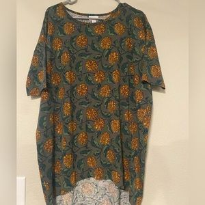LuLaRoe Irma size medium